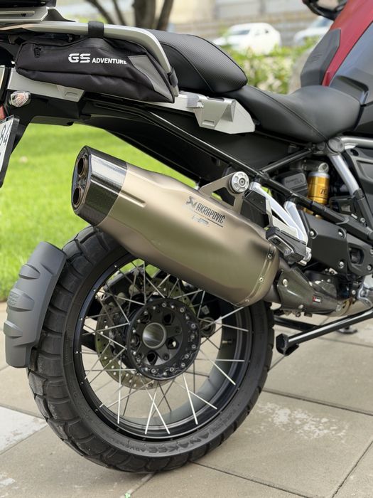 BMW R 1250 GS cu TVA deductibil