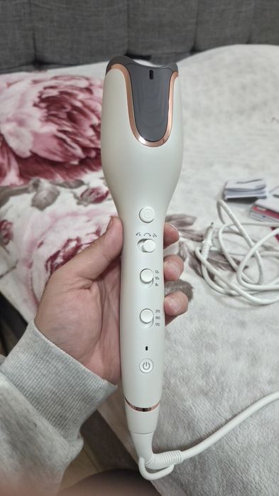 Маша Philips Auto Curler 8000