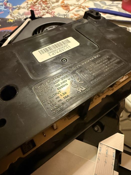 Playstation 4 на части