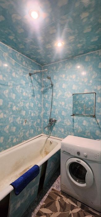 Юнусобод 8кв вдол дароги 2*3комнатная мебел техники