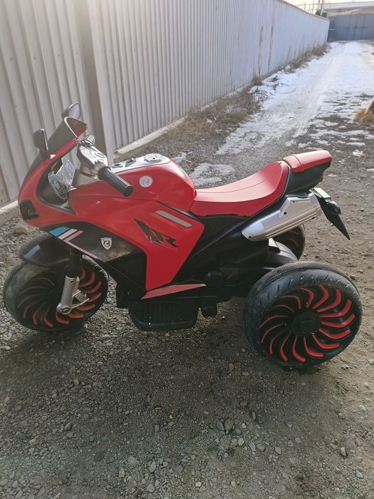 Продам детский мотоцикл