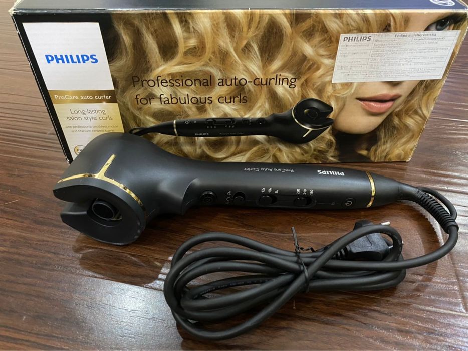 Стайлер Philips