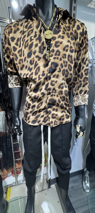 CAMASIpremium animal print! Calitate TOP