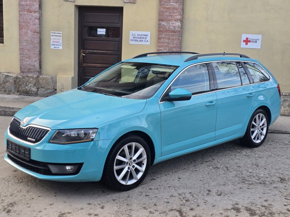 Skoda Octavia Style 2.0 tdi - Euro 6 - 2016