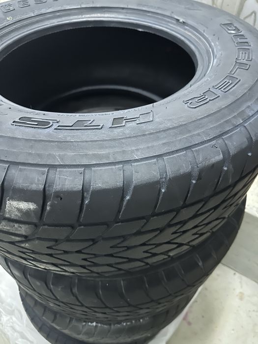 Летняя резина Bridgestone 275/60 R15