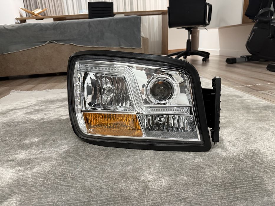 Продам фары шахман