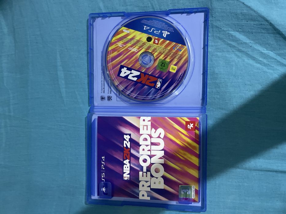 Nba2k24 kobe bryant edition ps4-5