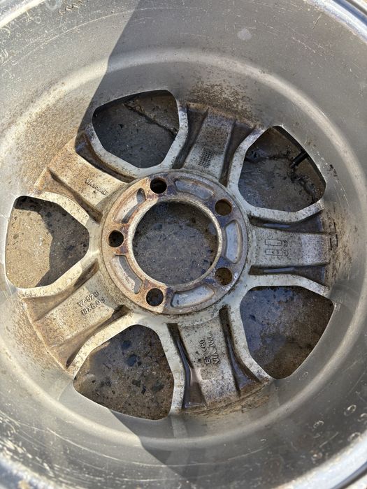 R18 диски на крузак TLC 100