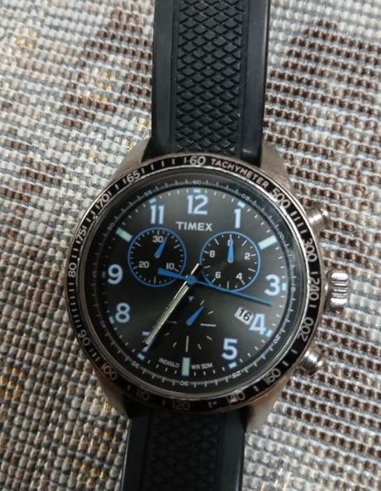 Ceas casio edifice si ceas timex