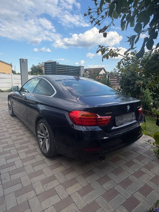 BMW 420d coupe XDrive E6