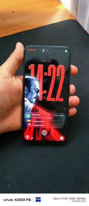 Обмен на honor 400