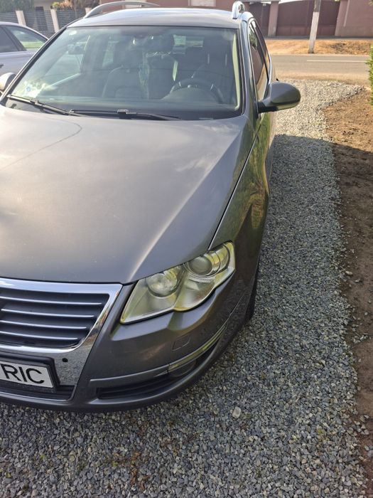 Vând w passat  an 2007