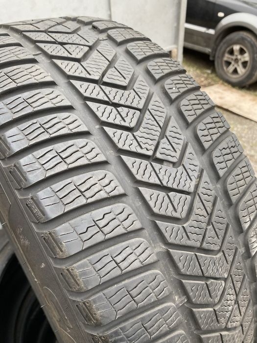 255/45/19 Pirelli 4 бр