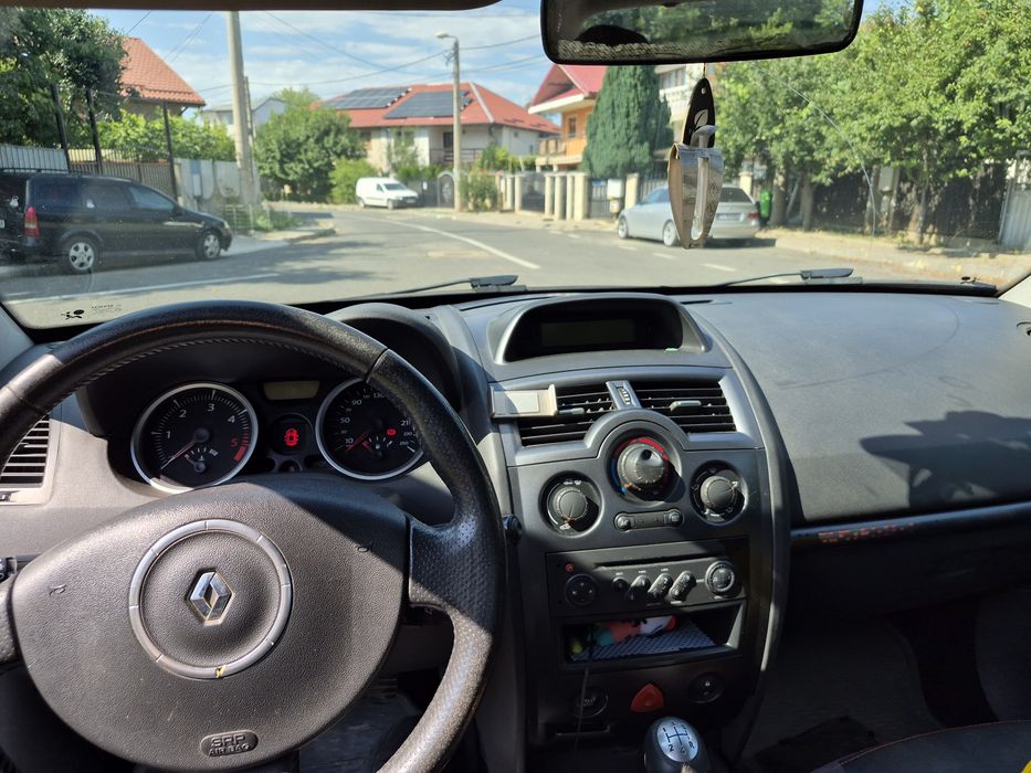 RENAULT Megane 2007 — imagine 4