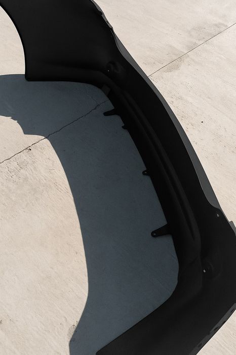 Задний бампер Corolla 150