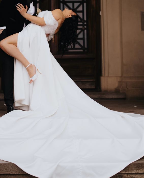 Rochie de mireasă Camelia -Milla Nova