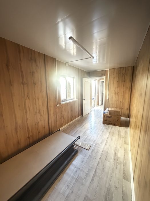 Обшивка контейнера