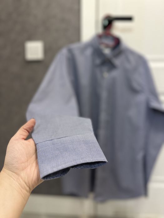 Рубашка Uniqlo юникло