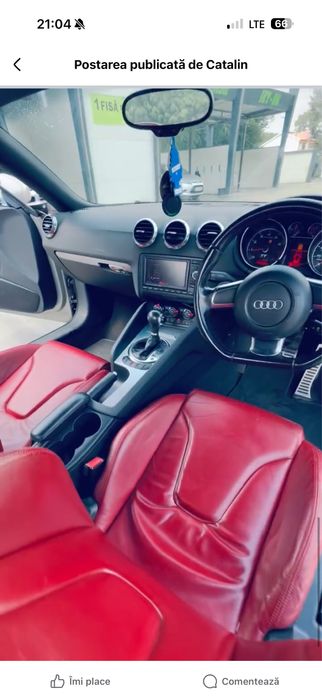 AUDI TT 2008 — imagine 5