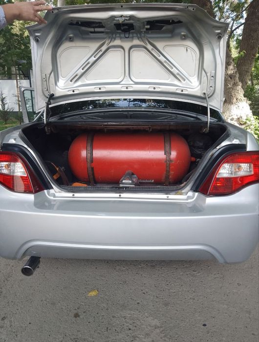 Nexia 2 2011 metan