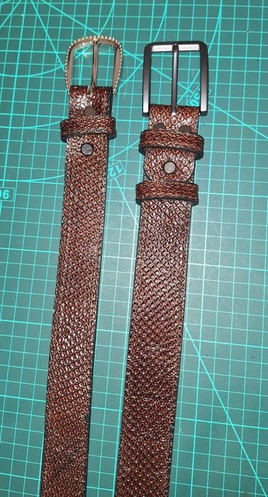 Curele piele naturala