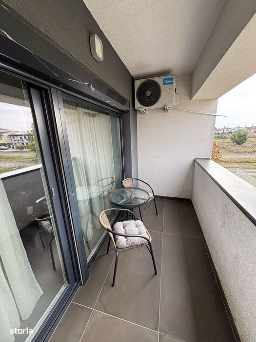 Apartament modern 2 camere,2 locuri parcare, Dumbravita
