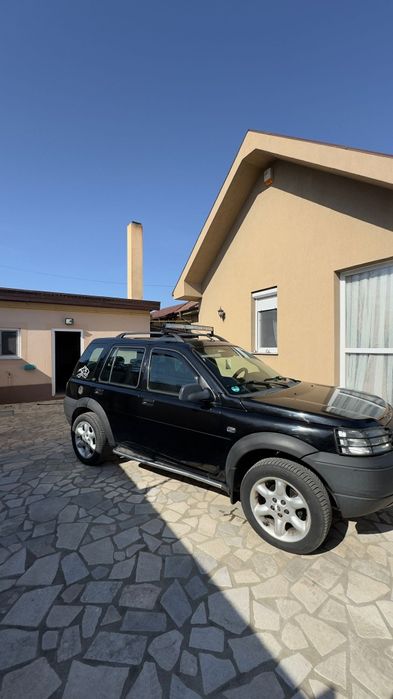 Land Rover Freelander Automat 2.0 D