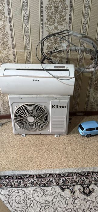 Кондиционер клима