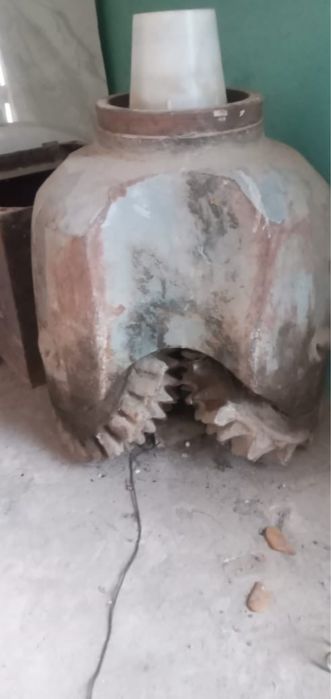 Долото 444, элеватор, зилдың темірі