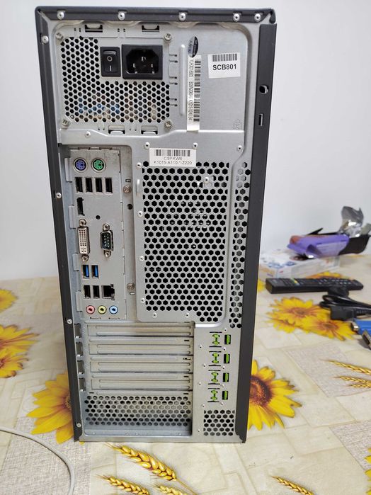 Fujifsu Siemens i5-3470