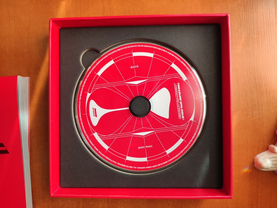 ateez answer album