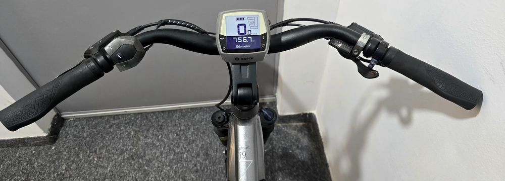 Bicicleta electrica Winora Sinus i 9