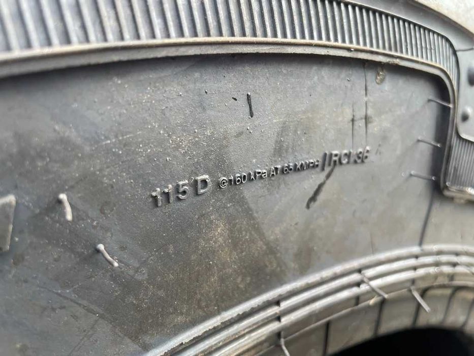 280/85R24 Alliance Cauciucuri noi premium tubeless livrare