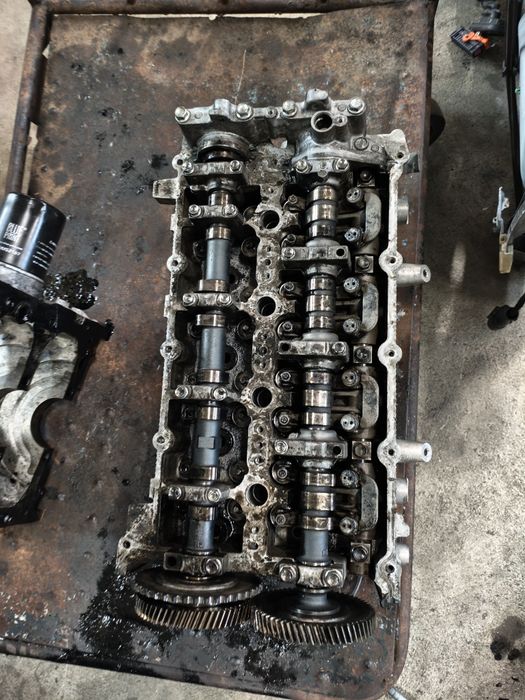 Глава за Mitsubishi ASX 1.8did