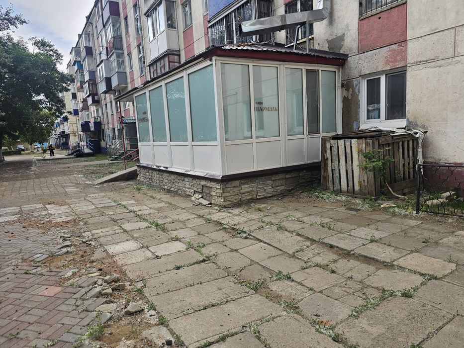 Кафе "Шармель" центр города.