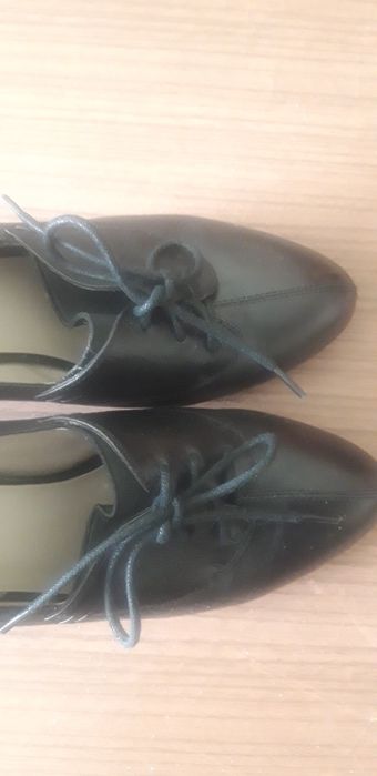 Женские осенние туфли