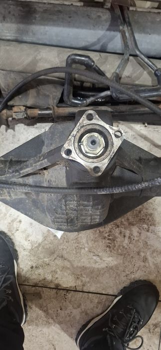 Продам задний мост газель Next.