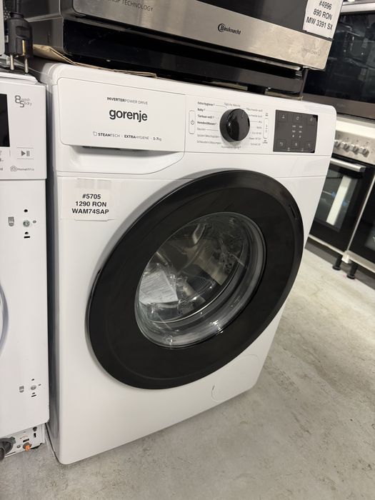 Masina de spalat Gorenje WAM74SAP