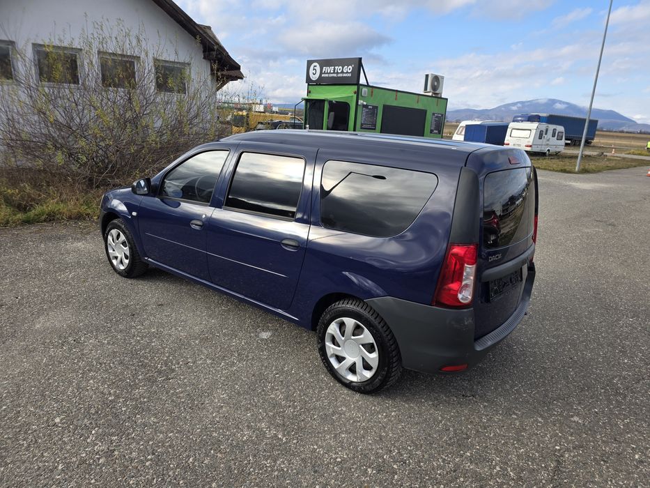 Logan Mcv Facelift//2009 // - 1999 euro !