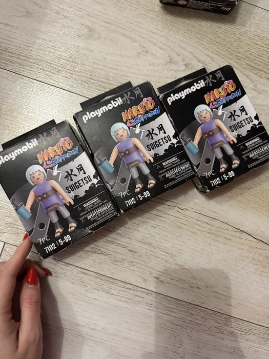 Diverse figurine PLAYMOBIL