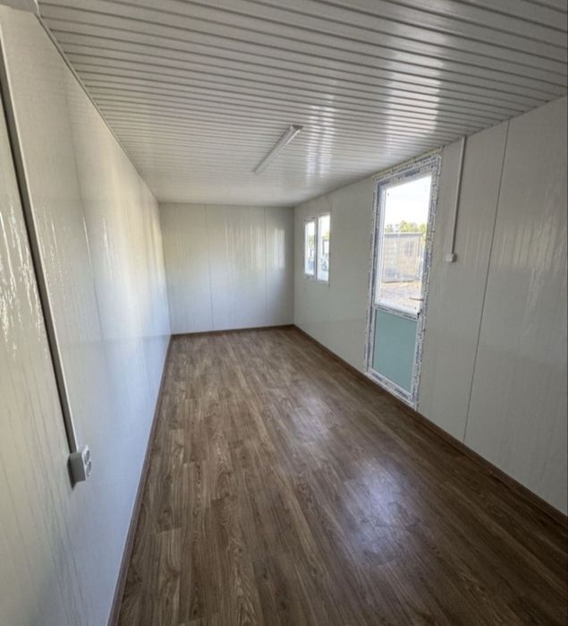 Vand containere modulare tip birouri fast-food-uri spații comerciale etc