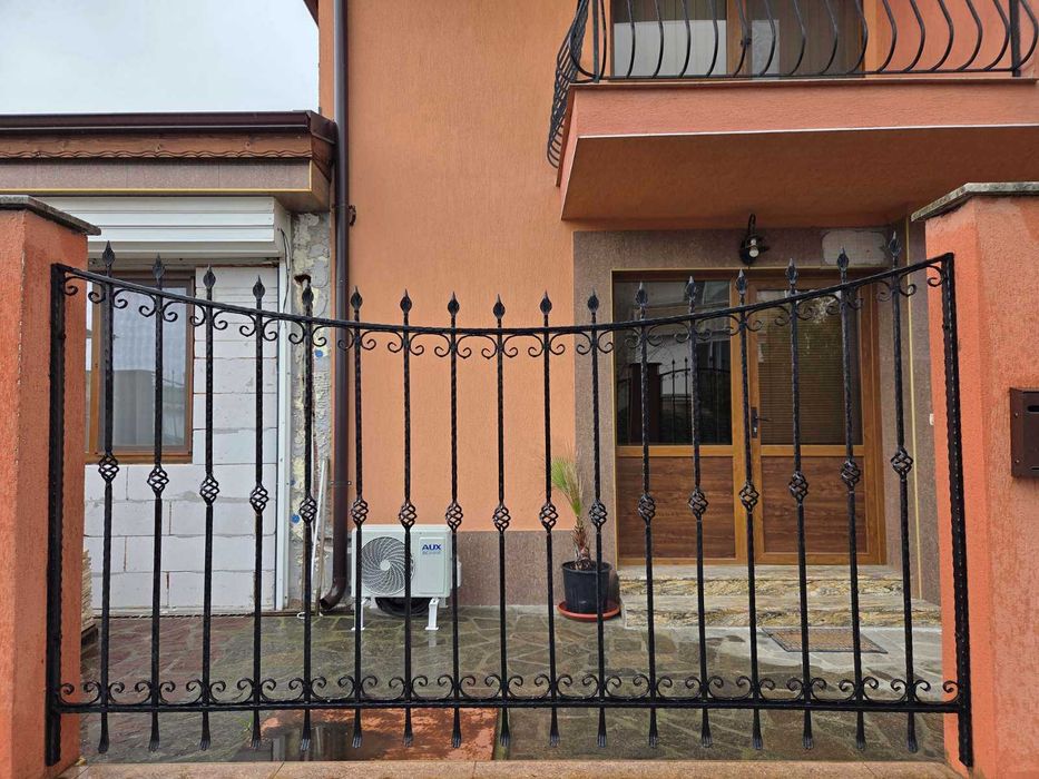 Ковано желязо Врати .Оградни пана от ковано желязо