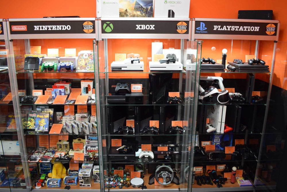 Consola Xbox ONE | Jocuri & Console | Garantie | UsedProducts.ro