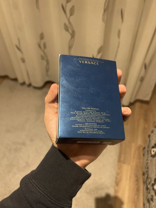 Versace Eros 100ml