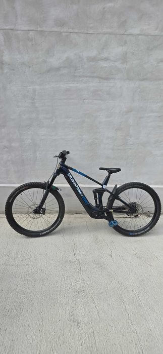 Bicicleta Cube Stereo Hybrid 140 Full-Suspension Cadru L/XL 2024/2025