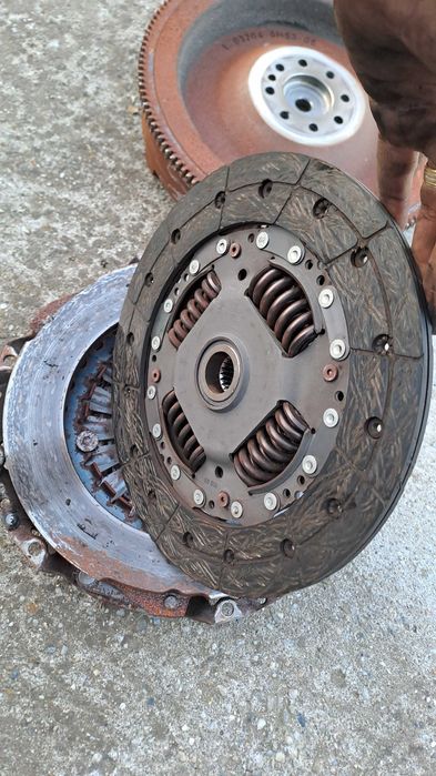 Kit Ambreiaj Peugeot Boxer/Citroen Jumper/Relay 2021