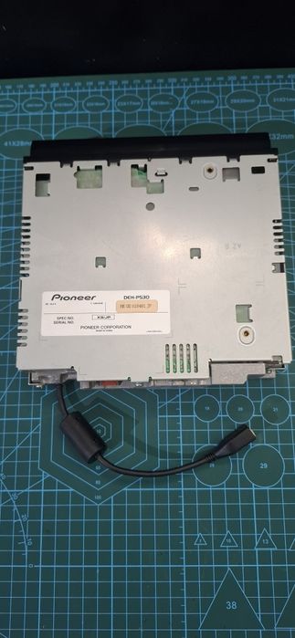 Carrozzeria DEH P 530