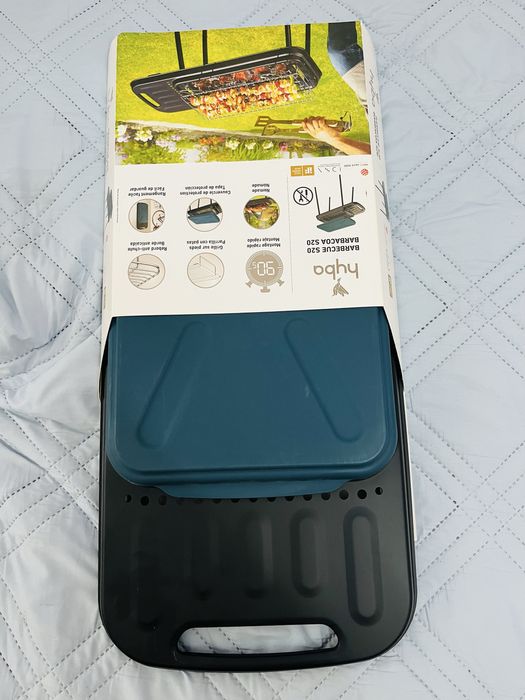 Преносимо барбекю Hyba S20