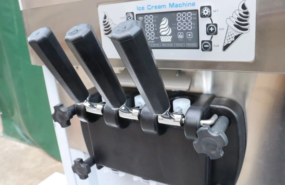 Мороженное апарат,фризер,фрезер,фризир янги