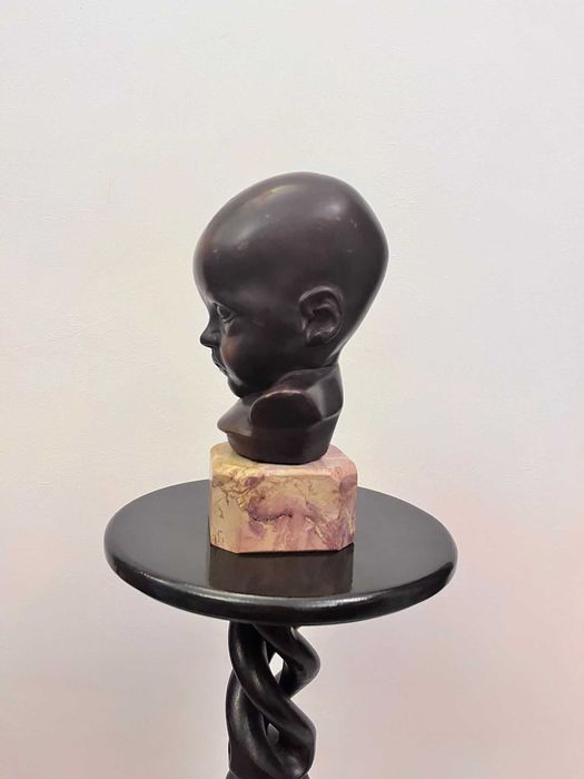 Statueta bibelou figurina bibelouri semnata PARIDON Olanda